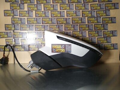 RETROVISOR IZQUIERDO DE SEAT LEON FR 2014