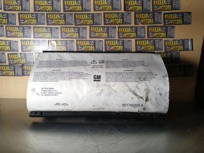 AIRBAG DELANTERO DERECHO DE OPEL ZAFIRA 2006