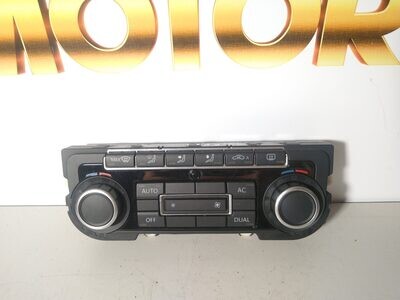 Mando climatizador Volkswagen Golf VI 2012 Ref. 5K0907044BS