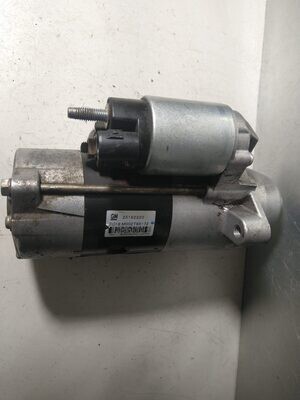 Motor arranque Chevrolet Captiva 2015 Ref. M002T86172