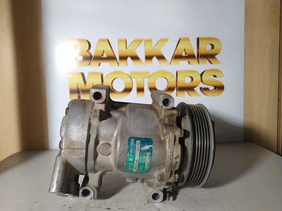 Compresor Aire acondicionado Renault Kangoo Ref. 7700111235