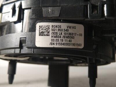 Anillo Airbag Seat Leon Ref. 5Q1953549