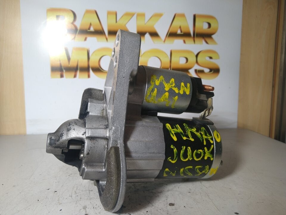 Motor Arranque Nissan Juke Ref. 233000290R