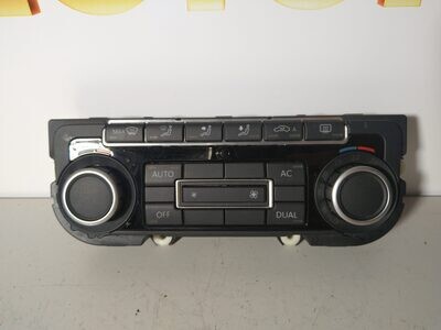 Mando climatizador Volkswagen Golf VI 2012 Ref. 5K0907044BS