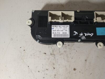 Mando climatizador Volkswagen Golf VI 2012 Ref. 5K0907044BS