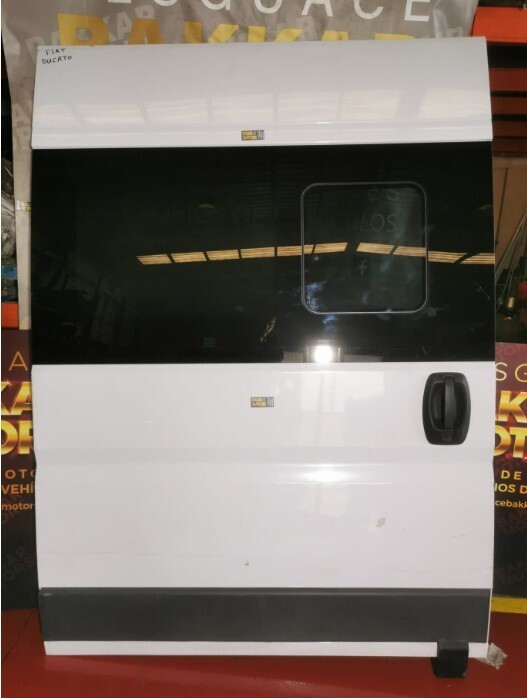 Puerta Lateral Corredera derecha Ducato 2006
