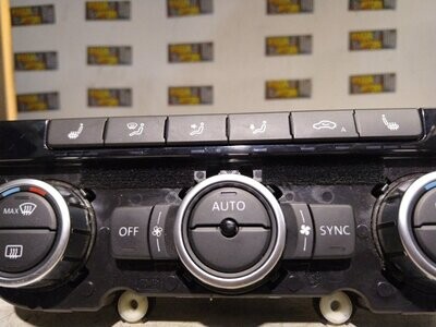 Mando climatizador Volkswagen Passat 2005 Ref. 3AA907044AG