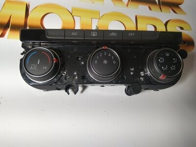 Mando climatizador Volkswagen Tiguan 2010 Ref. 5NA907426J