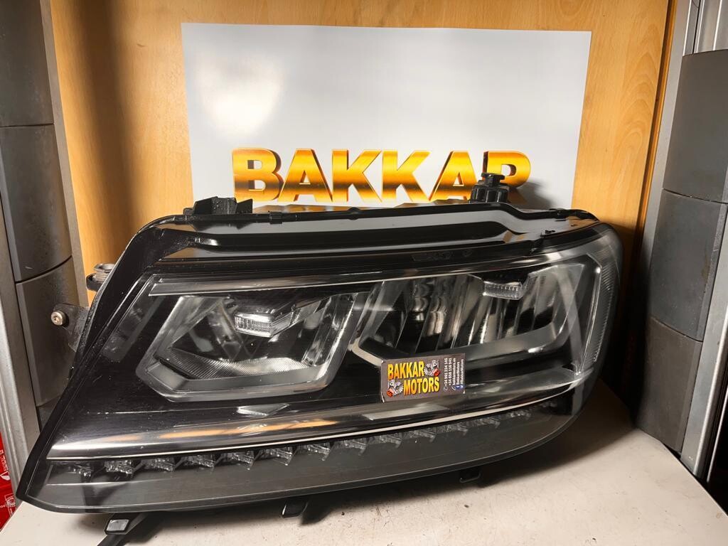 Faro Izquierdo Volkswagen Tiguan Ref. 5NB941035D