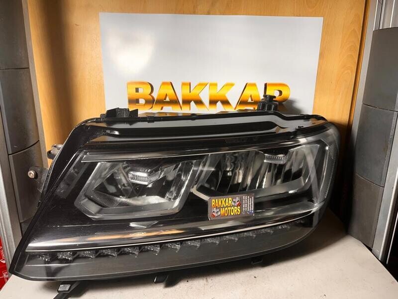 Faro Izquierdo Volkswagen Tiguan Ref. 5NB941035D