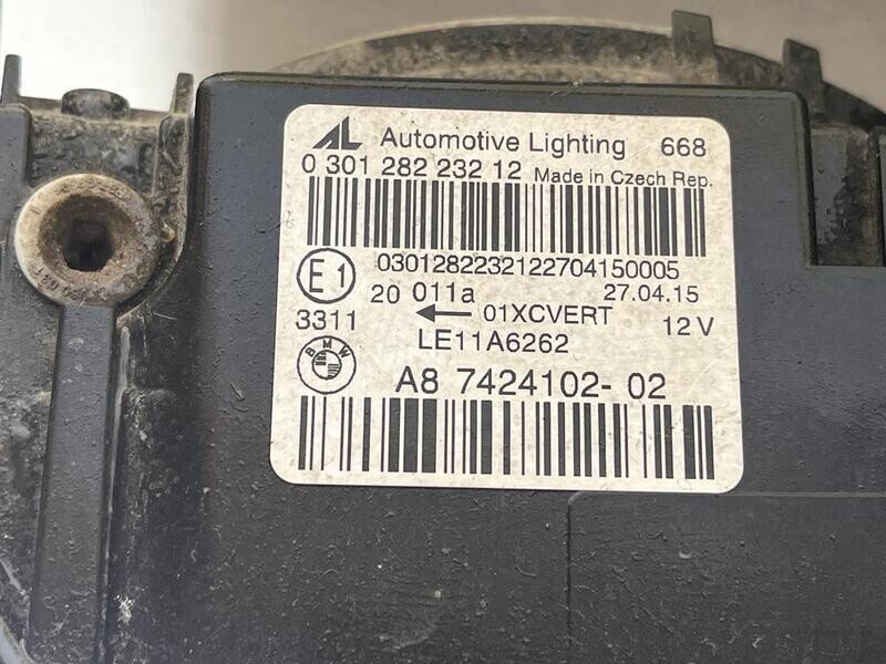 Faro Derecho Bmw X4 Ref. A8742410202
