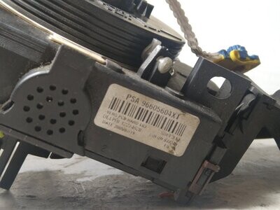 Mando multifunción Peugeot 307 Ref. 96605604XT