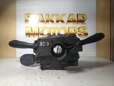 Mando multifunción Peugeot 307 Ref. 96605604XT