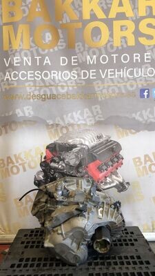 Caja cambios Opel Insignia referencia F40