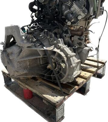 Caja de cambios manual 6 velocidades Motor Renault Megane IV 1.5 dCi 110cv del 2018 Ref TL4086 Caja de cambios manual 6 velocidades Motor Renault Megane IV 1.5 dCi 110cv del 2018 Ref TL4086