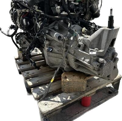 Caja de cambios manual 6 velocidades Motor Renault Megane IV 1.5 dCi 110cv del 2018 Ref TL4086