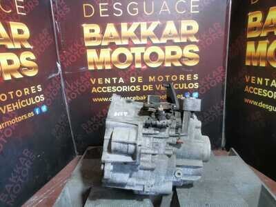 Caja de cambios 6velocidades Volkswagen Scirocco Ref NFP Caja de cambios 6velocidades Volkswagen Scirocco Ref NFP