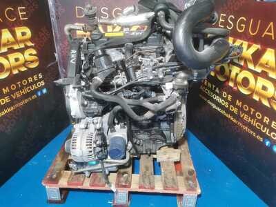 Motor Fiat Ducato RHV