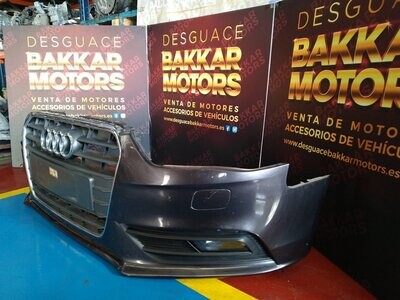 Paragolpes delantero Audi A4 (B8) 2007 (Vendido)