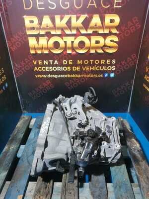 Caja de cambios manual 6 velocidades motor  Kia Cee´d 1.6 CRDI 110cv 2015 ref WFJ6