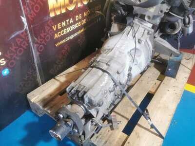 Caja de cambios BMW Serie 3 6v manual ref: 1069401018