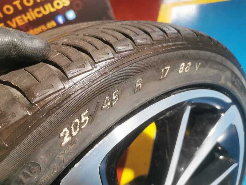 llantas 17"