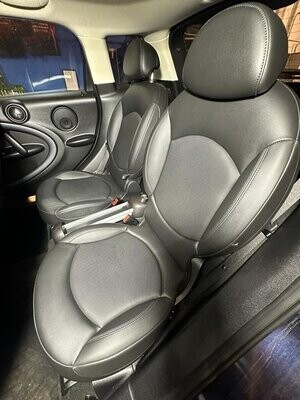 Juego asientos Mini Countryman R60 Cooper S 2012