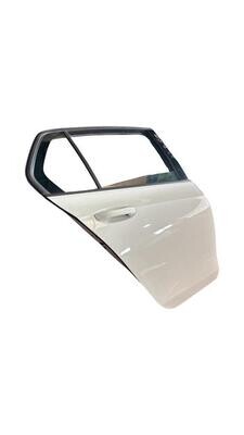 Puerta trasera derecha Golf VIII 2020 Blanca