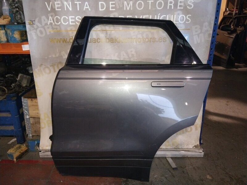 Puerta trasera izquierda Rover Velar 2019