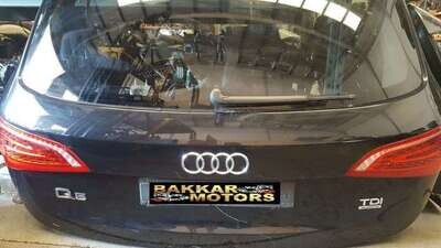 Portón trasero Audi Q5 año 2012/2014