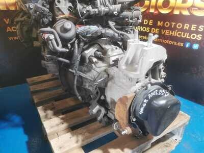 Caja de cambios manual 5velocidades Ford Fiesta 1.4 70cv 2012 ref AA6R 7002 BBD Caja de cambios manual 5velocidades Ford Fiesta 1.4 70cv 2012 ref AA6R 7002 BBD