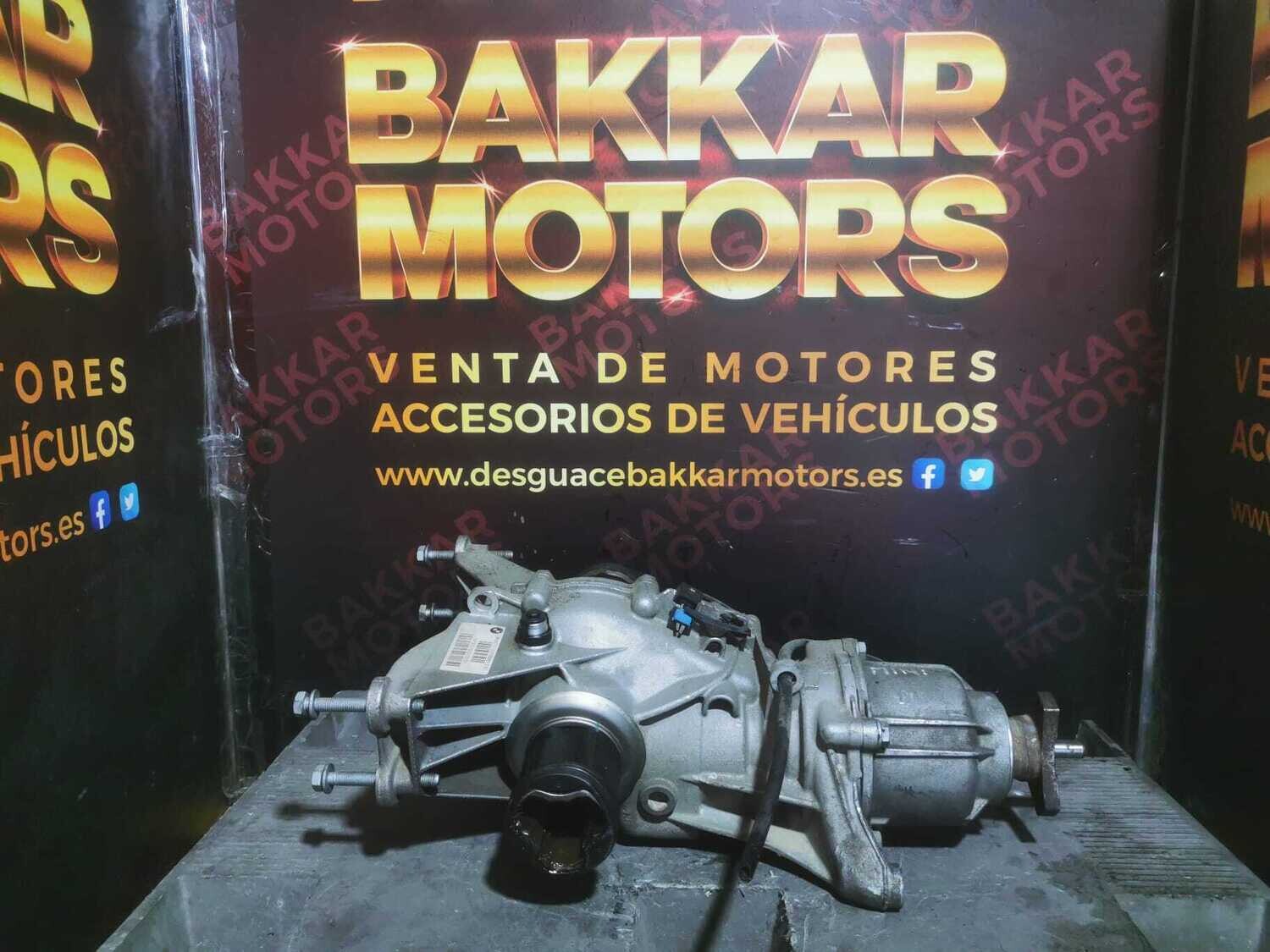 Diferencial trasero Mini Countryman 1.6 163cv del 2016 ref 33109806010