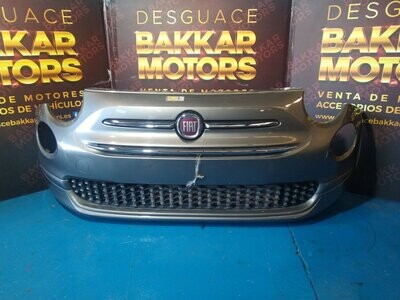 Paragolpes delantero Fiat 500 2018 (vendido)