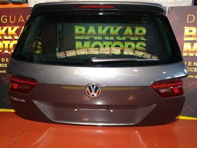 Portón Trasero Volkswagen Tiguan 2017