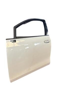 Puerta delantera izquierda Golf VIII 2020 Blanca