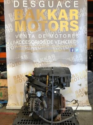 Motor Dacia Sandero D4FF732