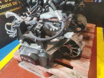 Caja de Cambios manual 5 velocidades Seat Ibiza (6P1)1.2 TSI 90cv 2017 referencia PNZ
