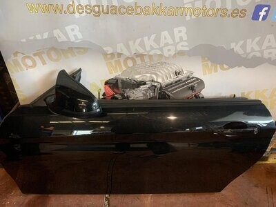 Puerta delantera izquierda BMW Serie 4  2016