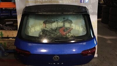 Portón Trasero T-Roc 2017