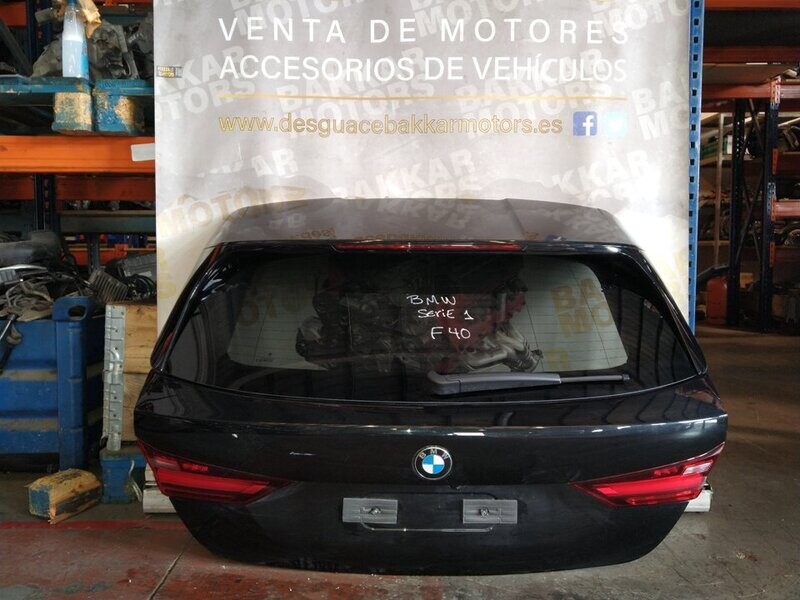 Portón Trasero BMW Serie 1 (F40) 2020
