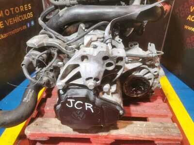Caja cambios  Audi A3 tipo JCR