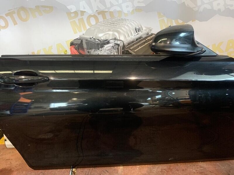 Puerta delantera derecha BMW SERIE 4 2016