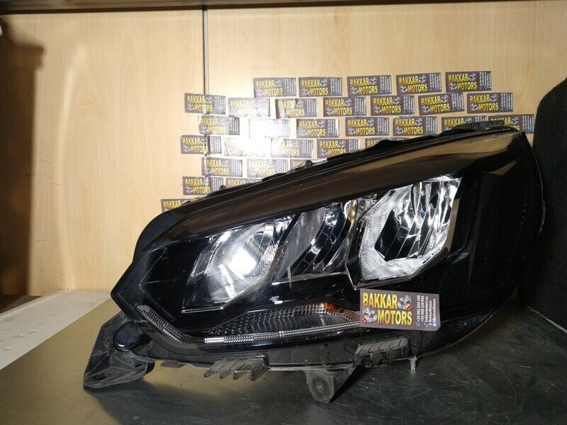 Faro izquierdo Peugeot 208 (P2) Active 2020