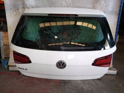 Portón Trasero Volkswagen Golf VII (5G1) 2013