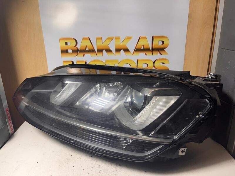 Faro Iquierdo Volkswagen Golf VII 2014 Ref. 5G1941033