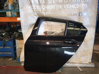 Puerta Trasera izquierda BMW S.1 2020