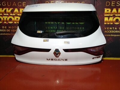 Portón Trasero Renault Megan IV Grandtour GT 2016