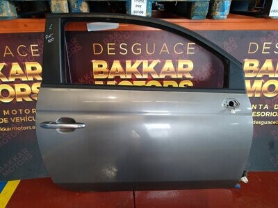 Puerta delantera derecha Fiat 500 Abarth 2012