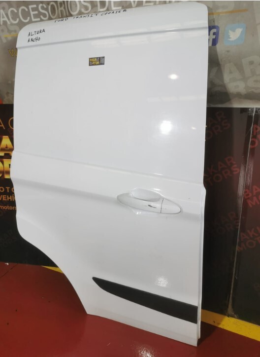 Puerta lateral derecha corredera Ford Transit Courier (2018)