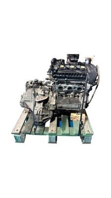 Caja de cambios manual 5 velocidades Mitsubishi Colt 1.1 75cv 2006 tipo PMN130193